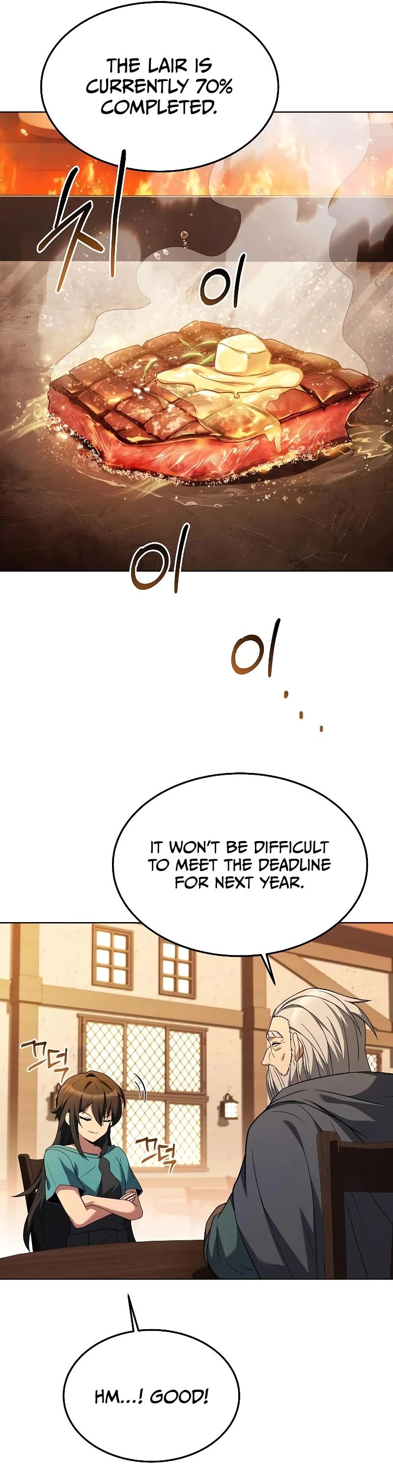 The Archmage's Restaurant Chapter 26 page 59 - Chapter 26