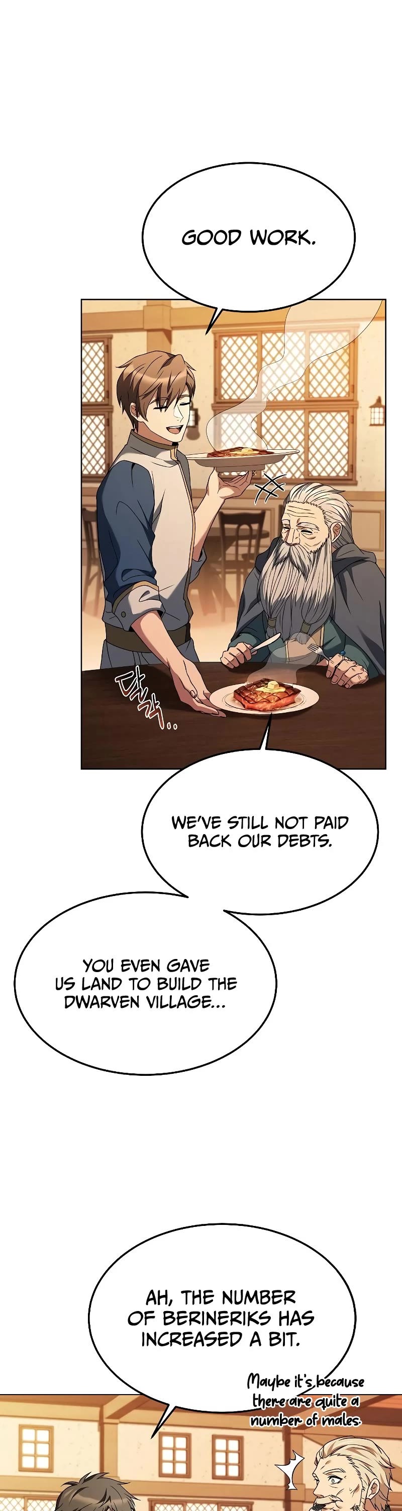 The Archmage's Restaurant Chapter 26 page 60 - Chapter 26