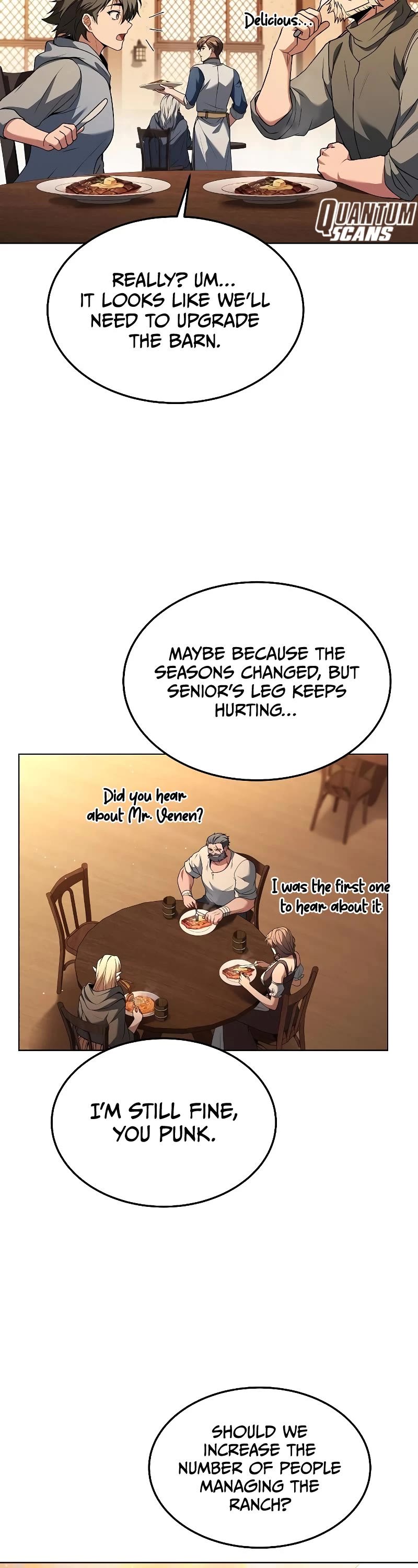 The Archmage's Restaurant Chapter 26 page 61 - Chapter 26
