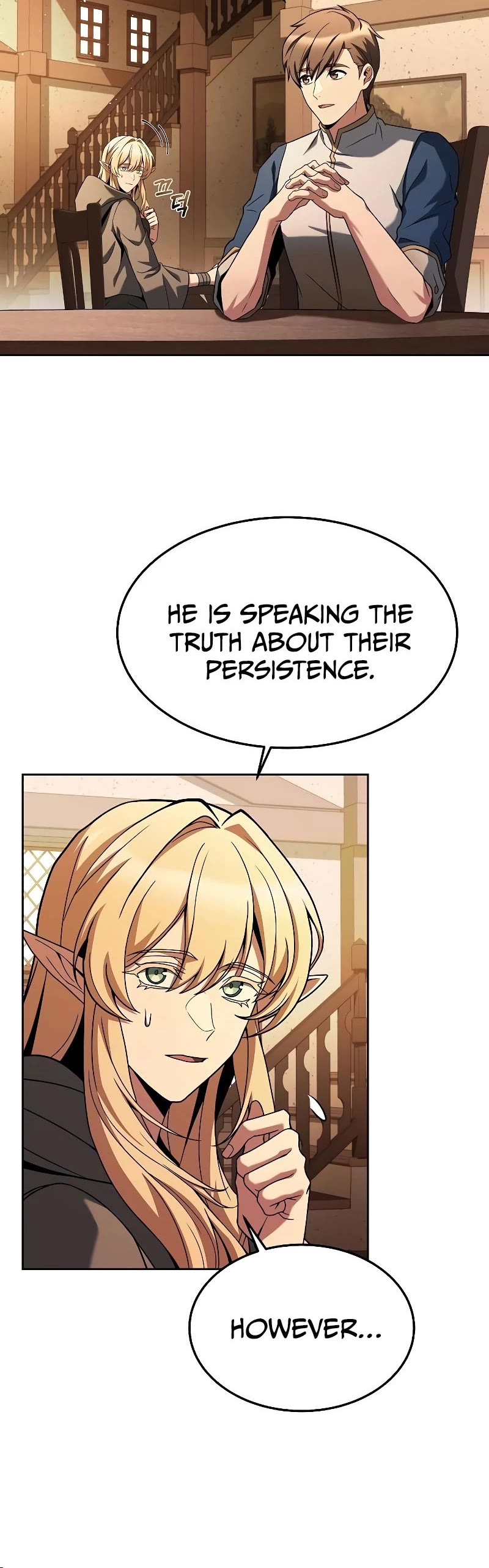 The Archmage's Restaurant Chapter 27 page 18 - Chapter 27