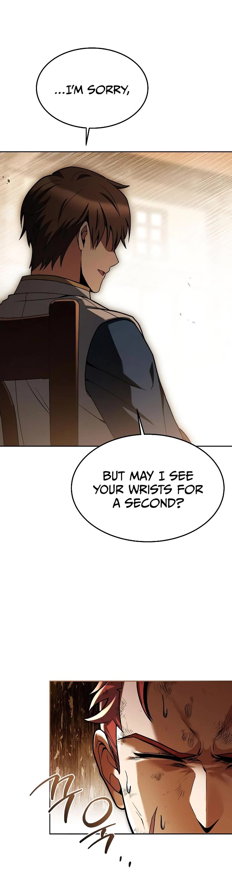 The Archmage's Restaurant Chapter 27 page 20 - Chapter 27