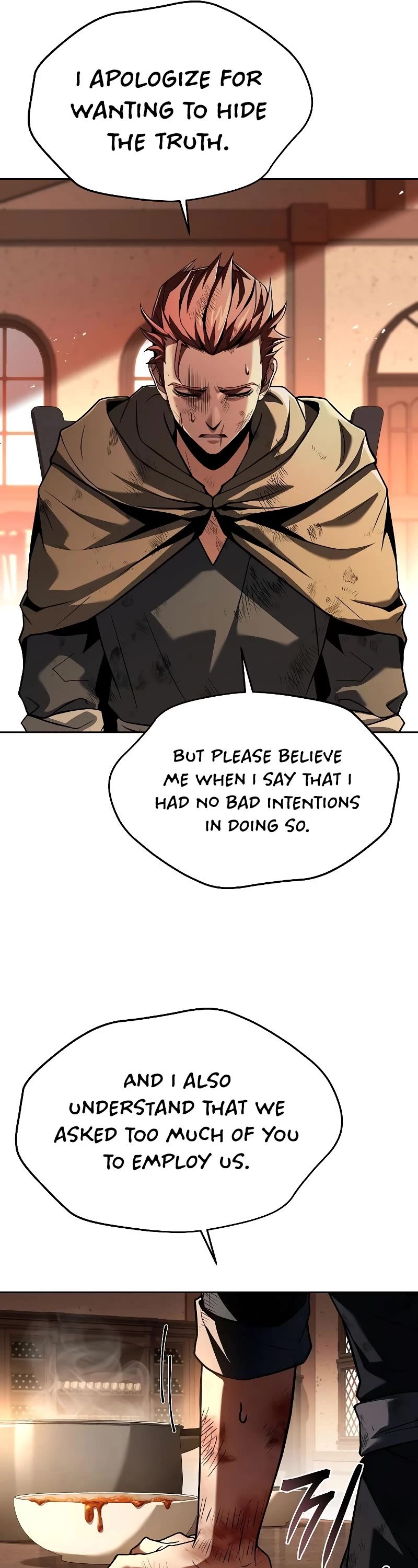 The Archmage's Restaurant Chapter 27 page 24 - Chapter 27