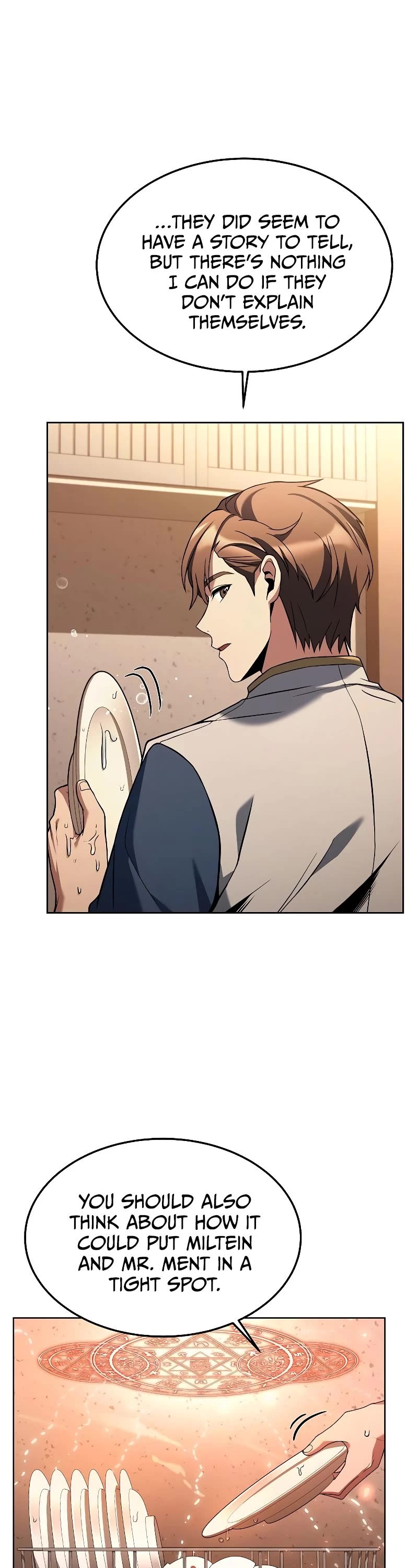 The Archmage's Restaurant Chapter 27 page 31 - Chapter 27