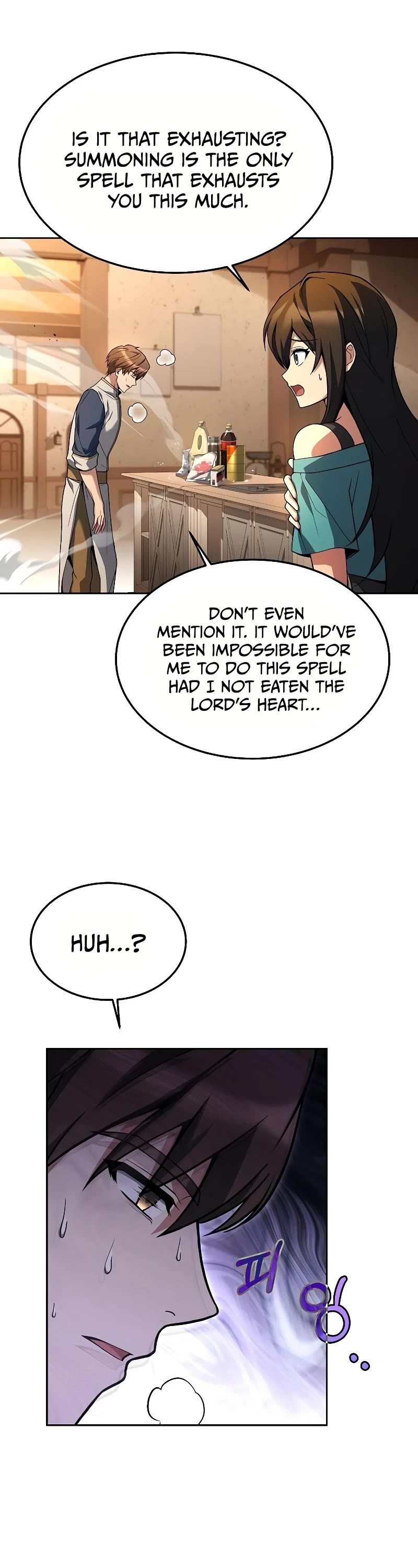 The Archmage's Restaurant Chapter 27 page 35 - Chapter 27