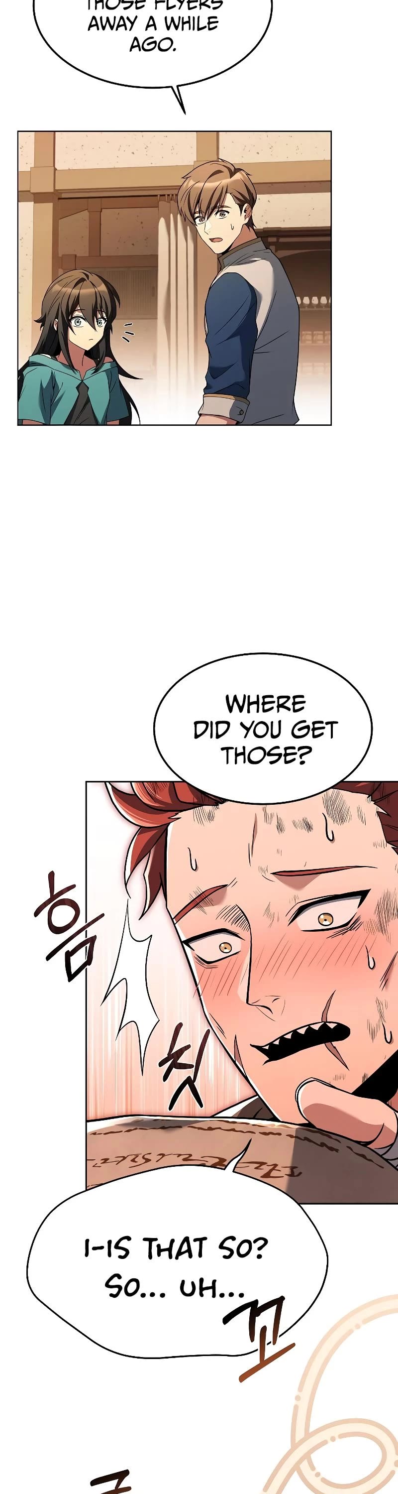 The Archmage's Restaurant Chapter 27 page 4 - Chapter 27