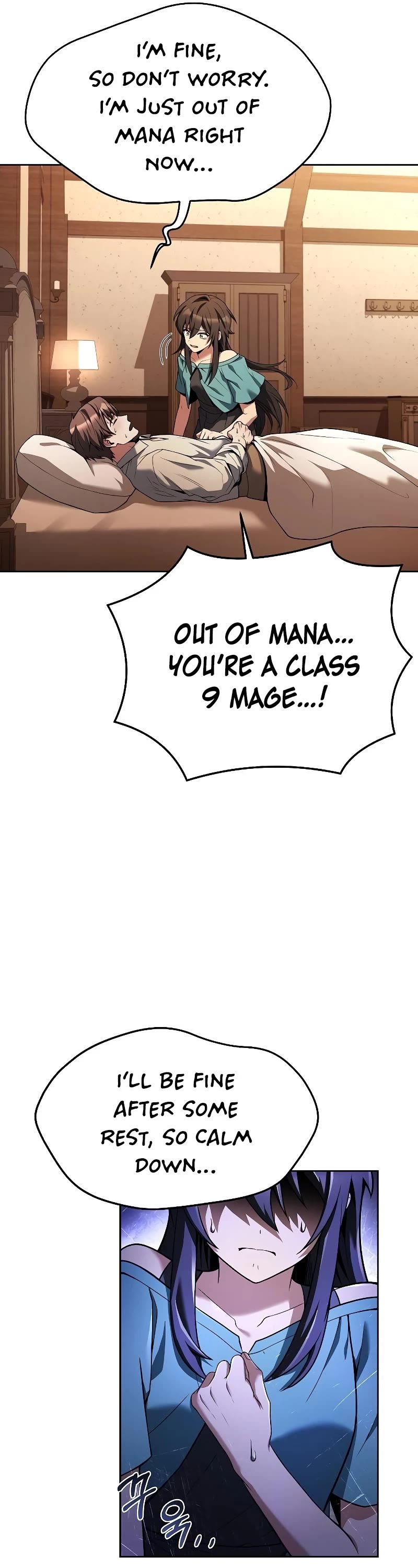 The Archmage's Restaurant Chapter 27 page 45 - Chapter 27