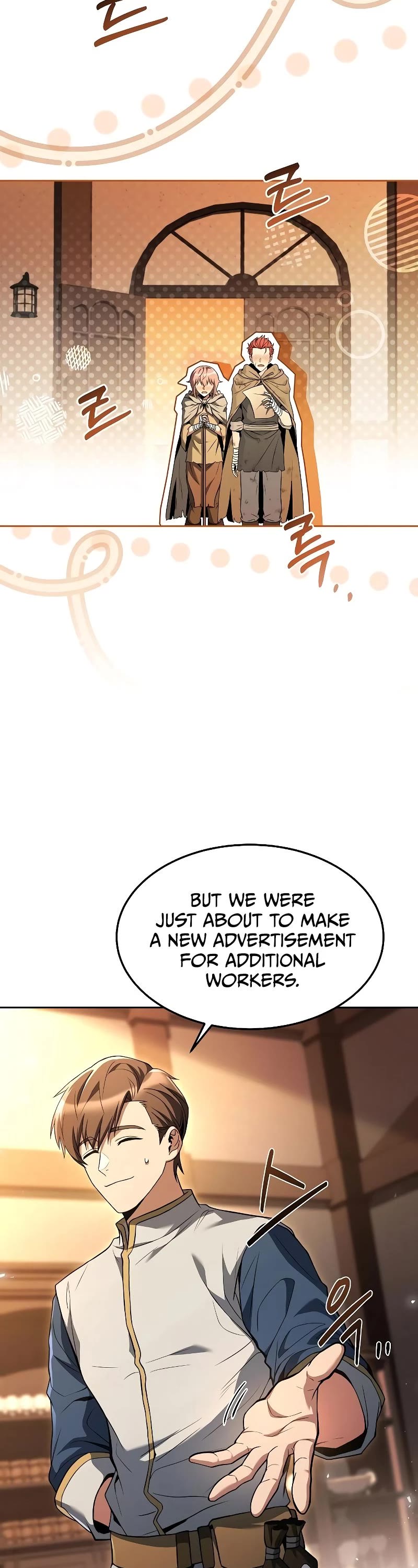 The Archmage's Restaurant Chapter 27 page 5 - Chapter 27