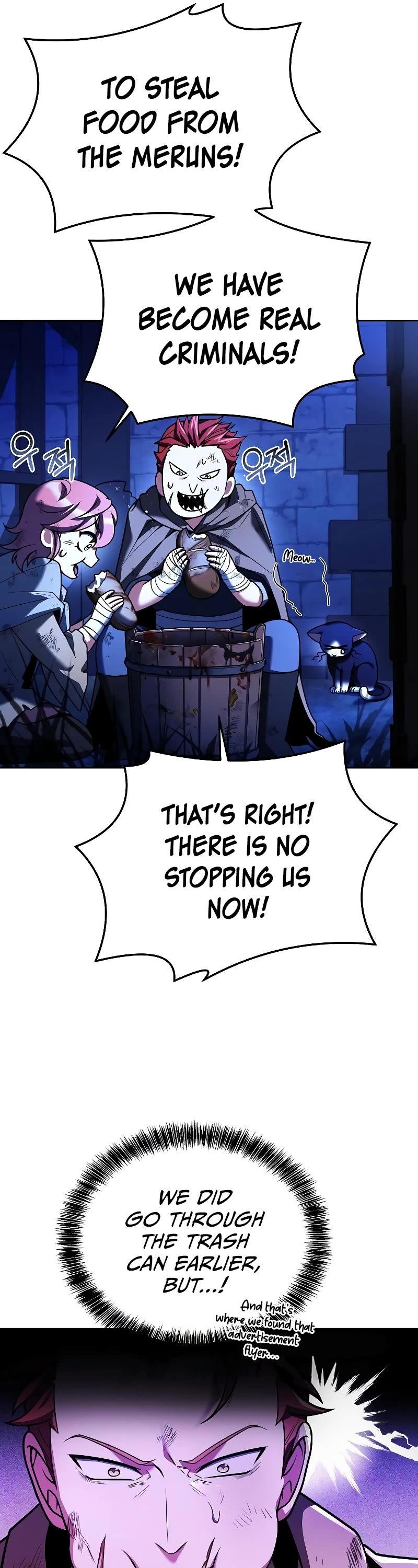 The Archmage's Restaurant Chapter 27 page 55 - Chapter 27