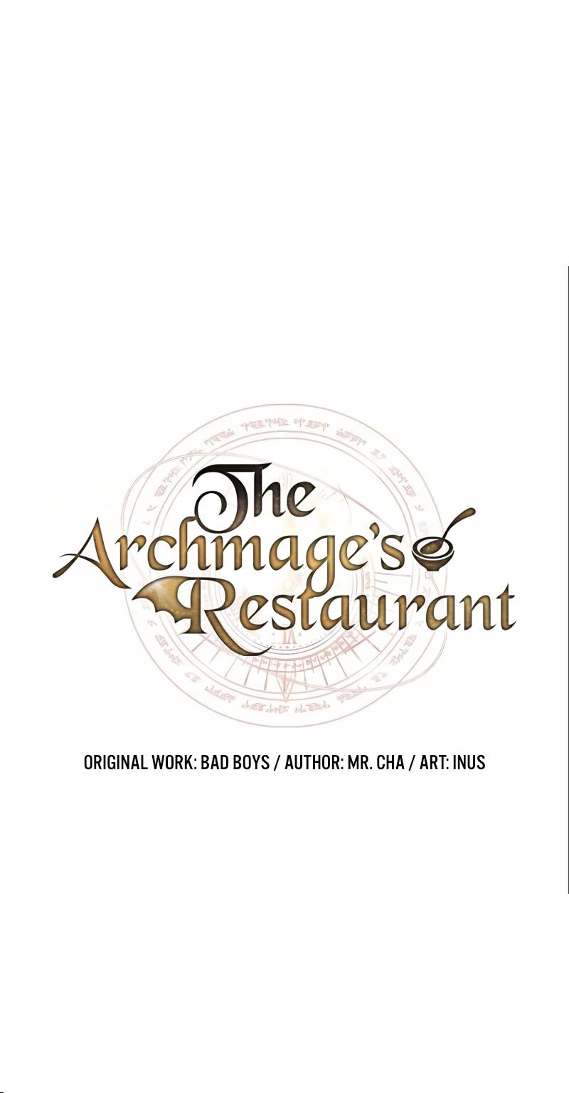 The Archmage's Restaurant Chapter 27 page 7 - Chapter 27