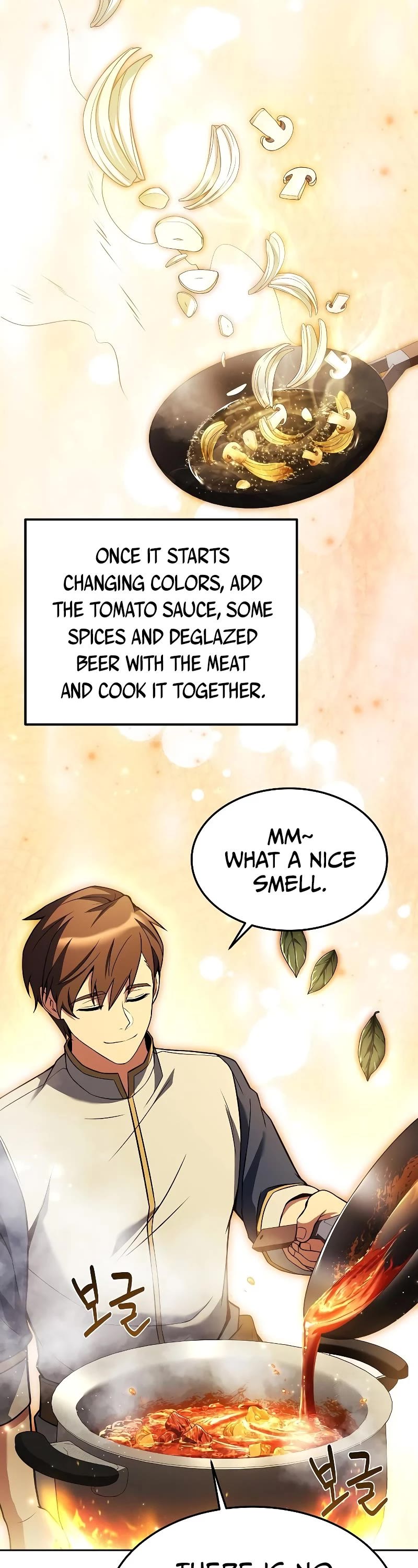 The Archmage's Restaurant Chapter 27 page 9 - Chapter 27