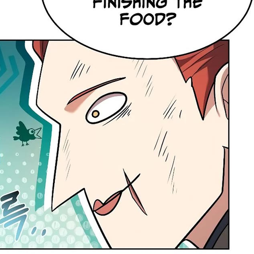 The Archmage's Restaurant Chapter 27 cover