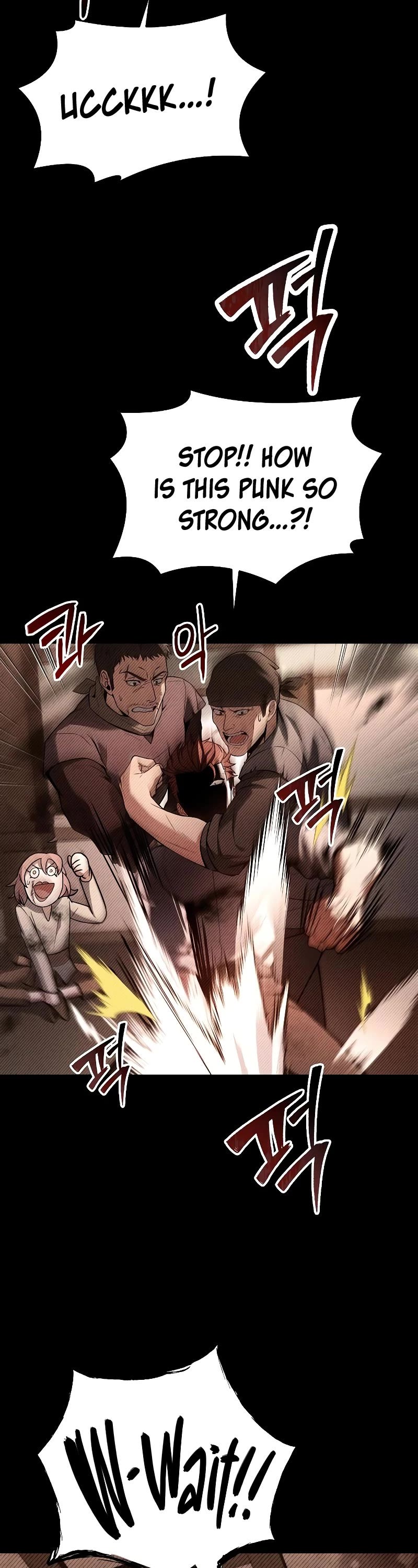 The Archmage's Restaurant Chapter 28 page 20 - Chapter 28