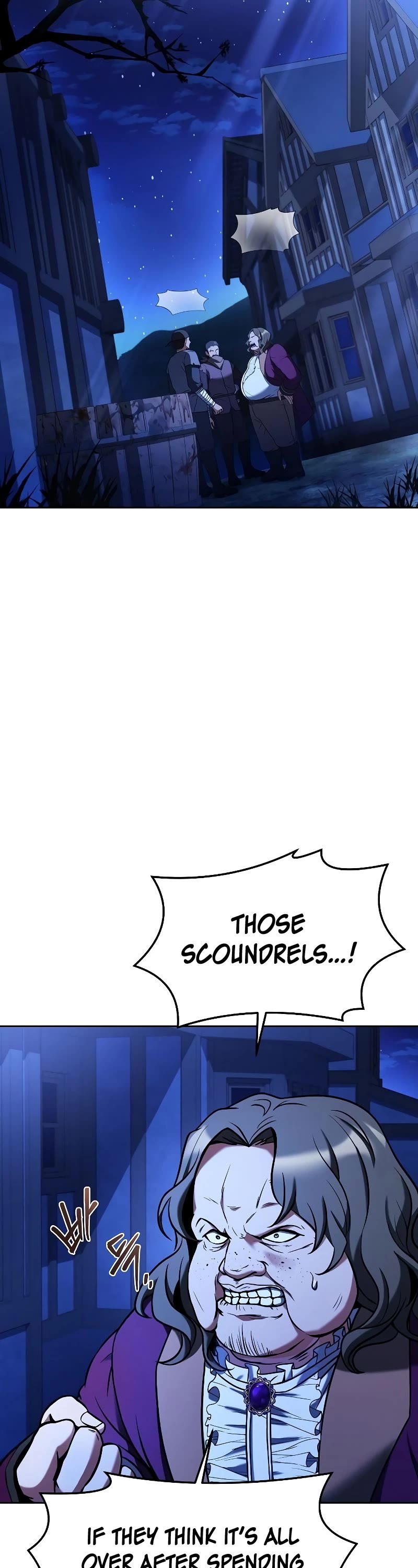 The Archmage's Restaurant Chapter 28 page 25 - Chapter 28