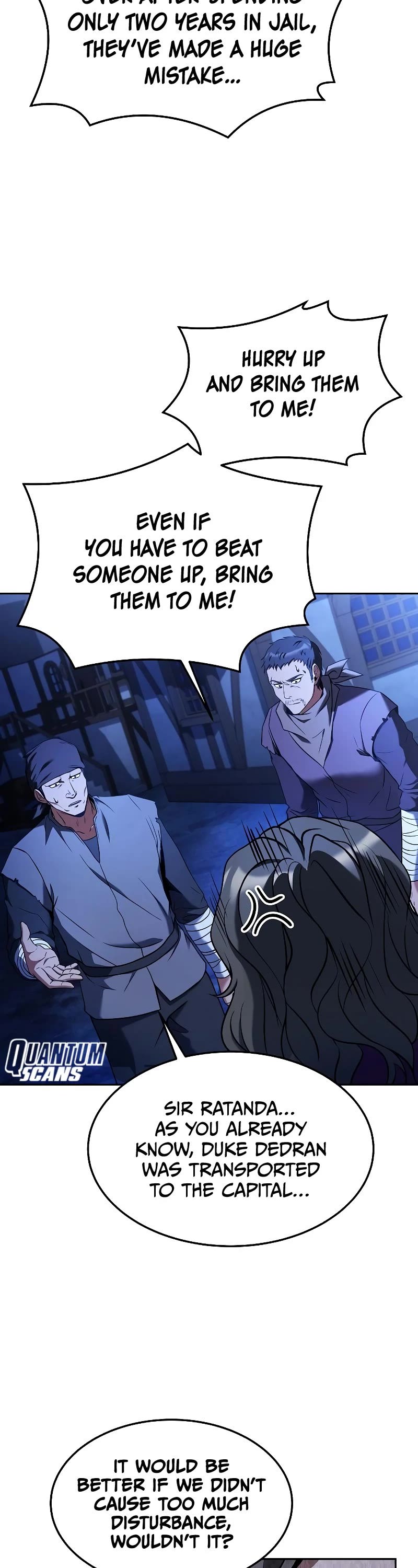 The Archmage's Restaurant Chapter 28 page 26 - Chapter 28