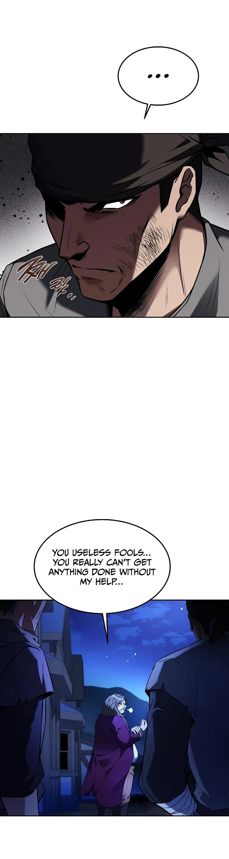 The Archmage's Restaurant Chapter 28 page 29 - Chapter 28