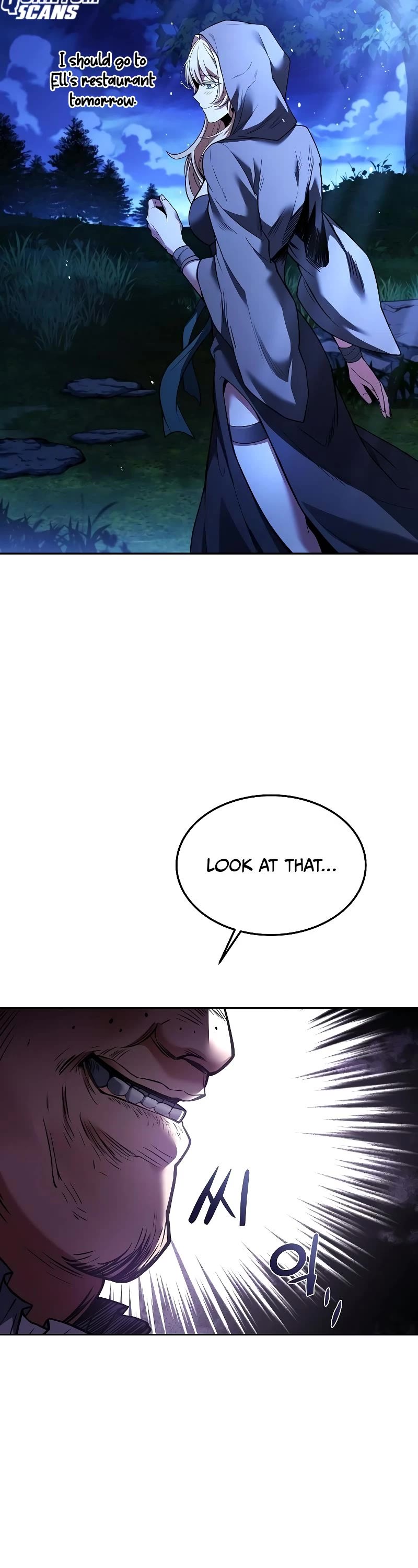 The Archmage's Restaurant Chapter 28 page 31 - Chapter 28