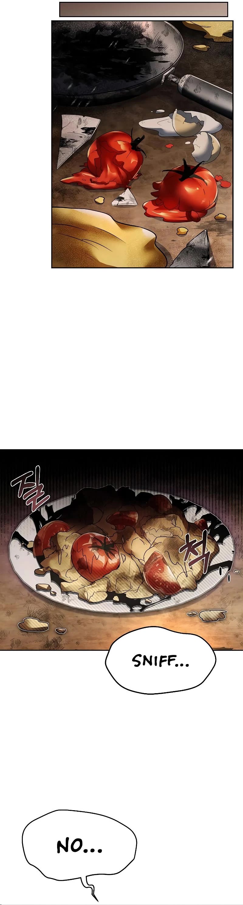 The Archmage's Restaurant Chapter 28 page 38 - Chapter 28