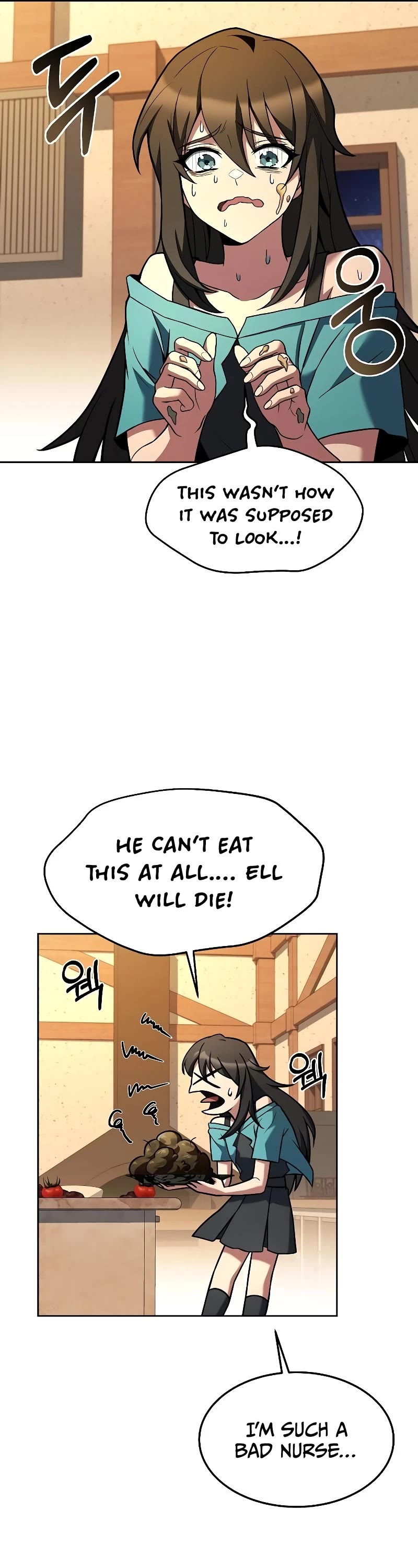 The Archmage's Restaurant Chapter 28 page 39 - Chapter 28