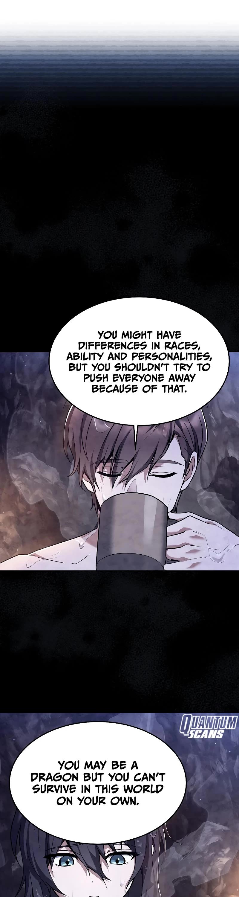 The Archmage's Restaurant Chapter 28 page 46 - Chapter 28