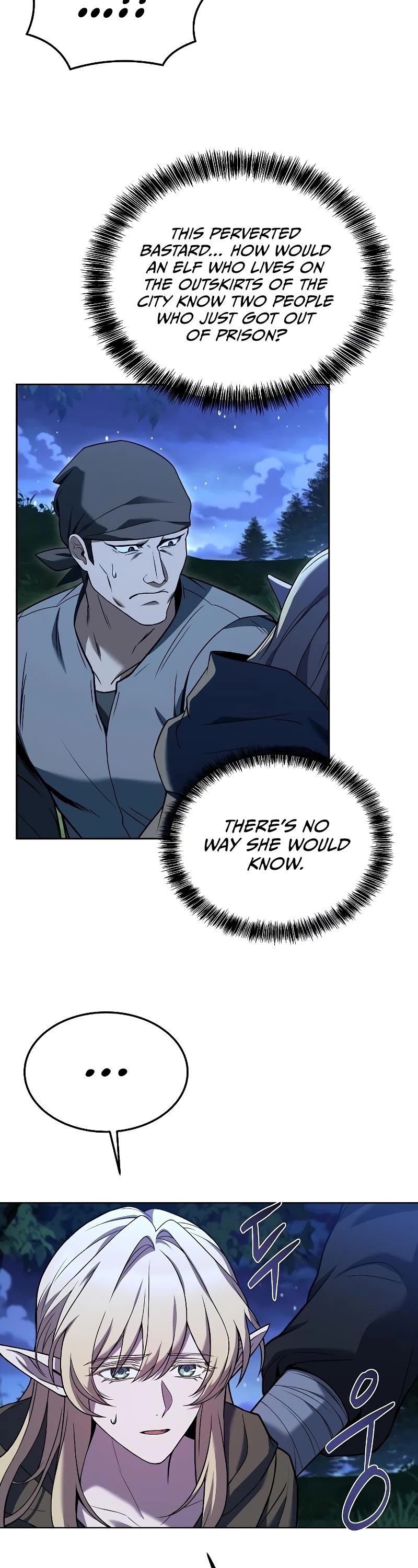 The Archmage's Restaurant Chapter 28 page 52 - Chapter 28