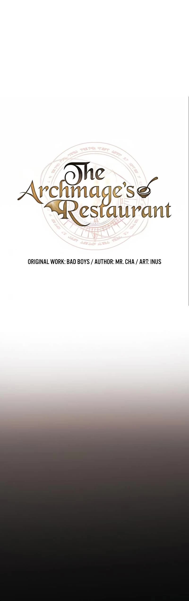 The Archmage's Restaurant Chapter 28 page 6 - Chapter 28