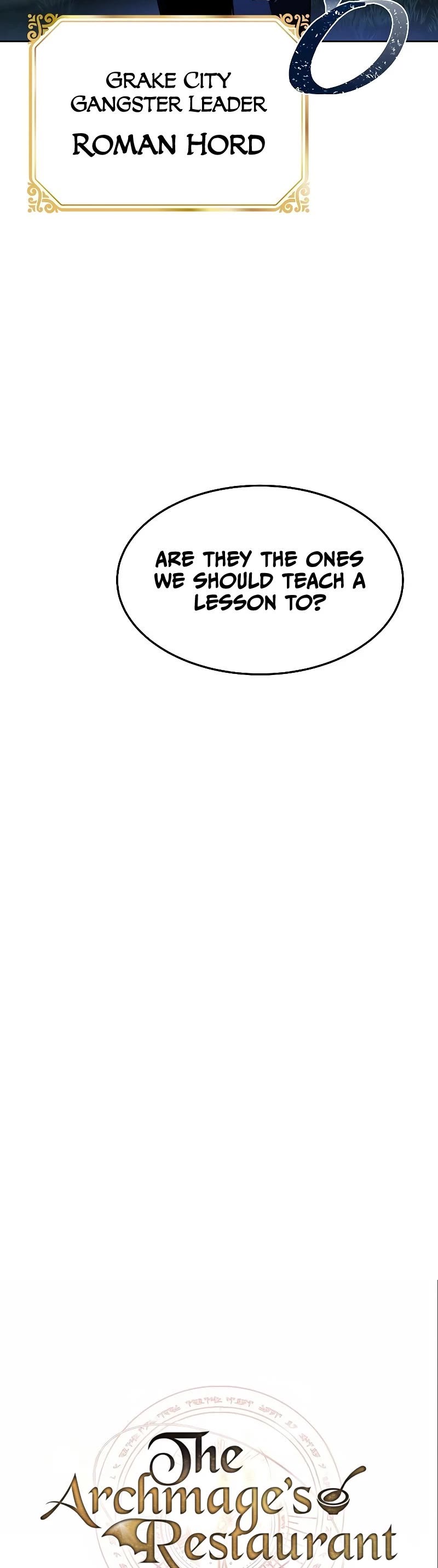 The Archmage's Restaurant Chapter 29 page 10 - Chapter 29