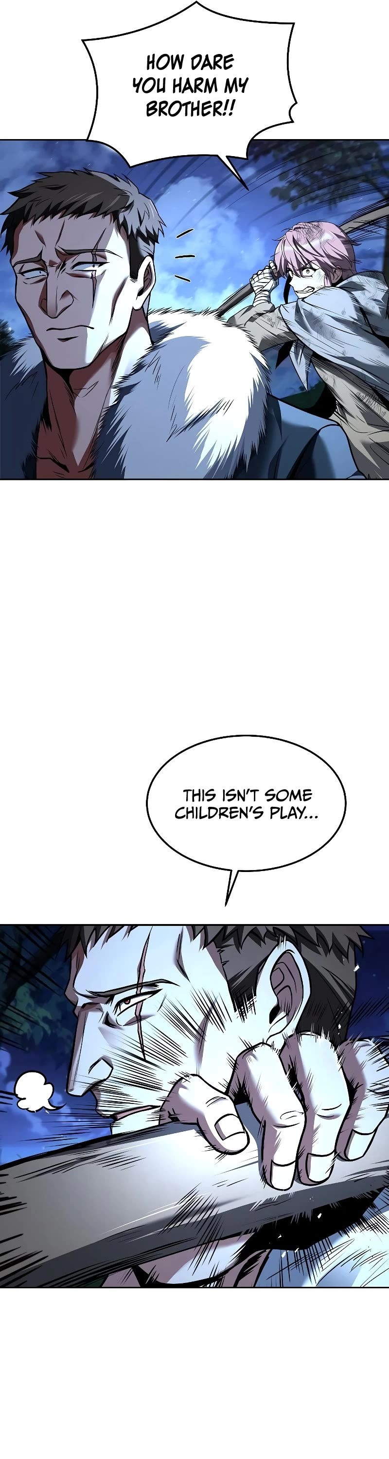 The Archmage's Restaurant Chapter 29 page 17 - Chapter 29
