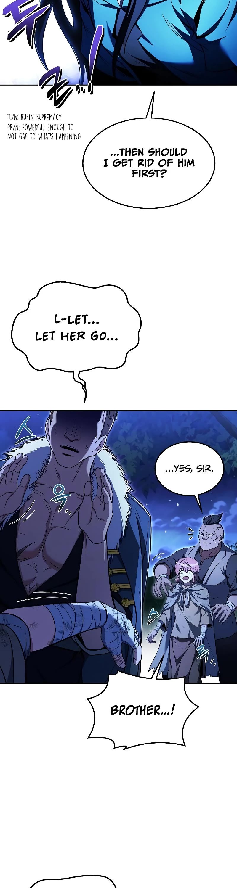 The Archmage's Restaurant Chapter 29 page 34 - Chapter 29