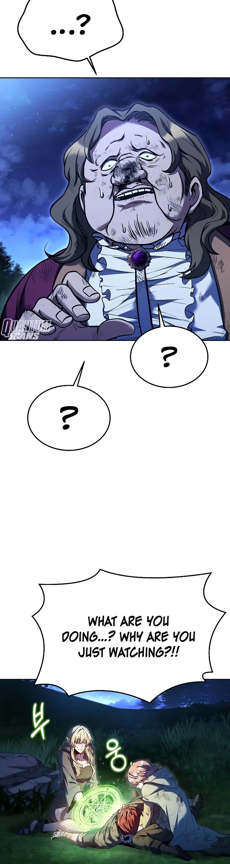 The Archmage's Restaurant Chapter 29 page 35 - Chapter 29