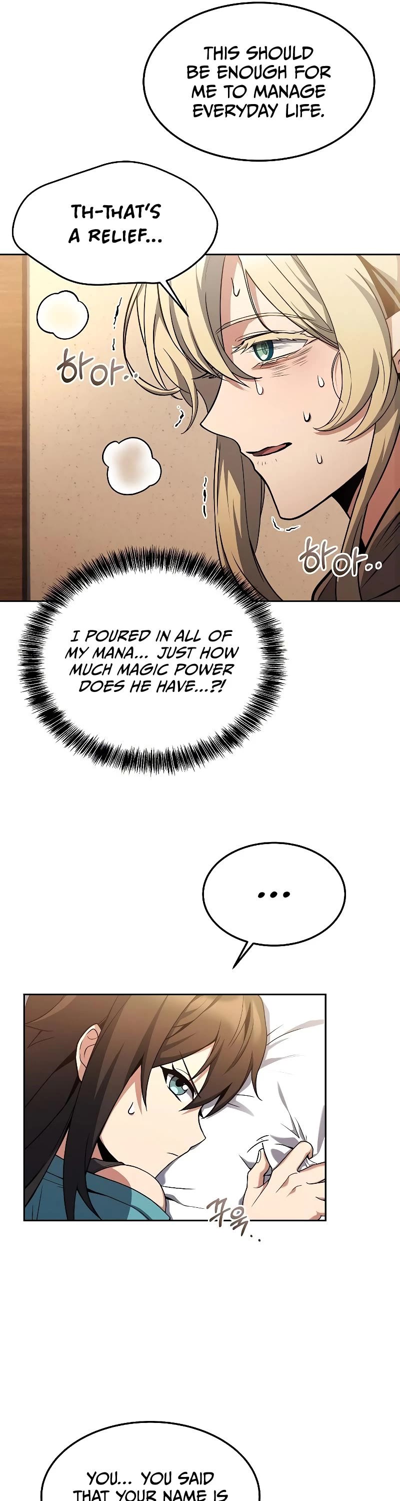 The Archmage's Restaurant Chapter 29 page 43 - Chapter 29
