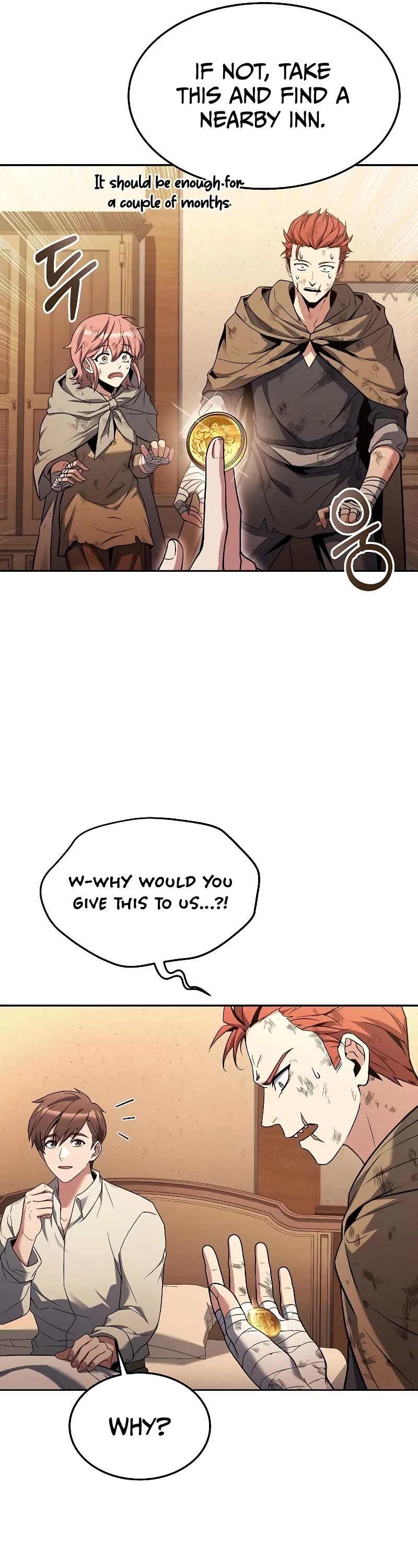The Archmage's Restaurant Chapter 29 page 54 - Chapter 29