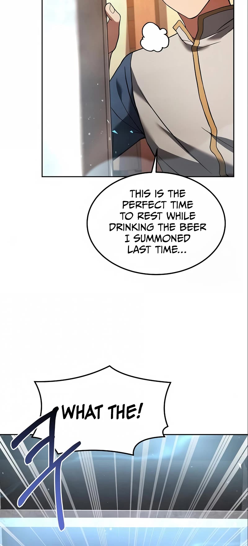 The Archmage's Restaurant Chapter 3 page 14 - Chapter 3