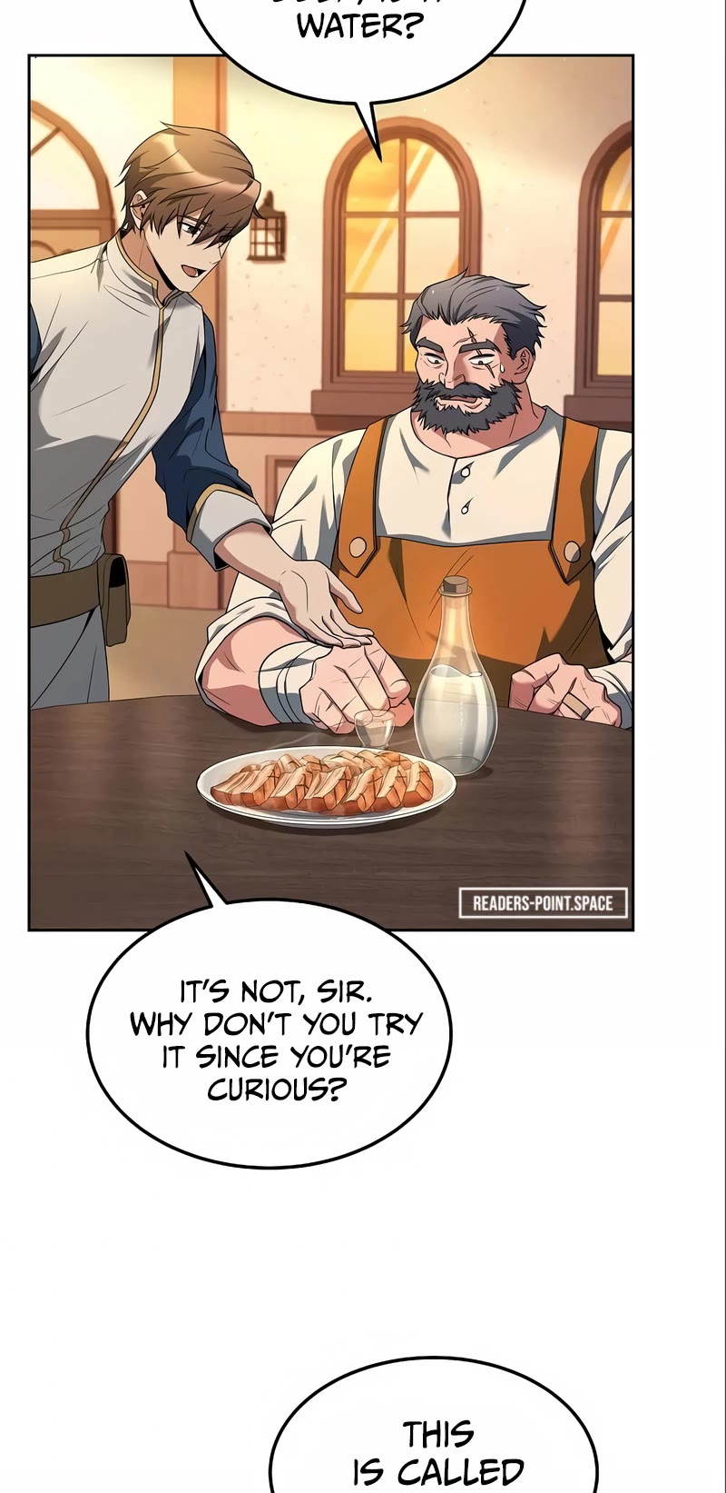 The Archmage's Restaurant Chapter 3 page 30 - Chapter 3