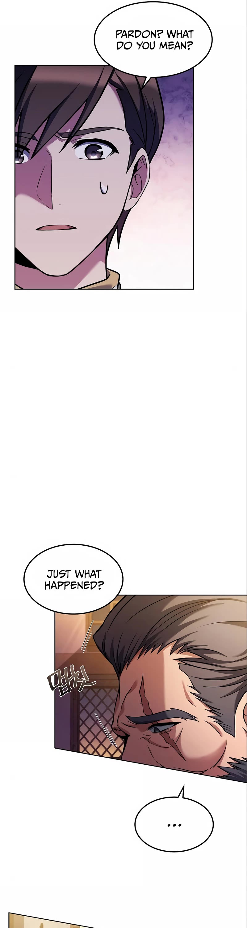 The Archmage's Restaurant Chapter 3 page 40 - Chapter 3