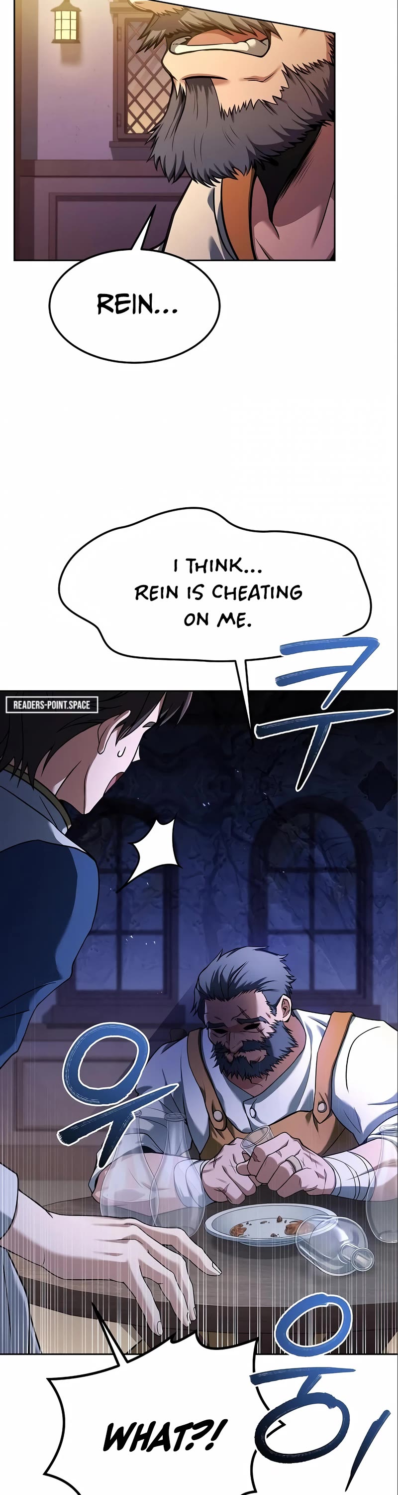 The Archmage's Restaurant Chapter 3 page 41 - Chapter 3