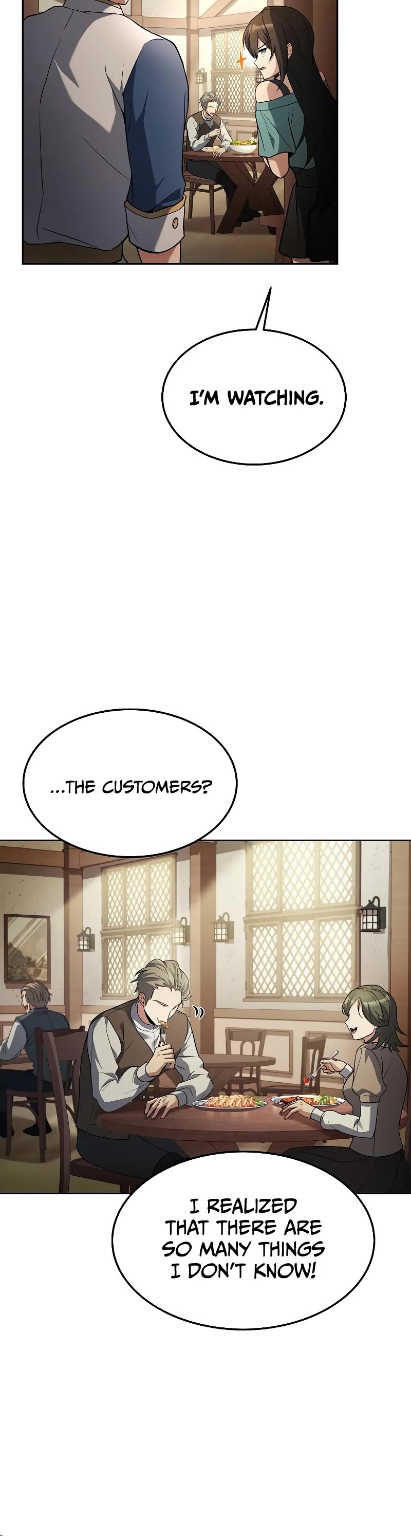 The Archmage's Restaurant Chapter 30 page 11 - Chapter 30