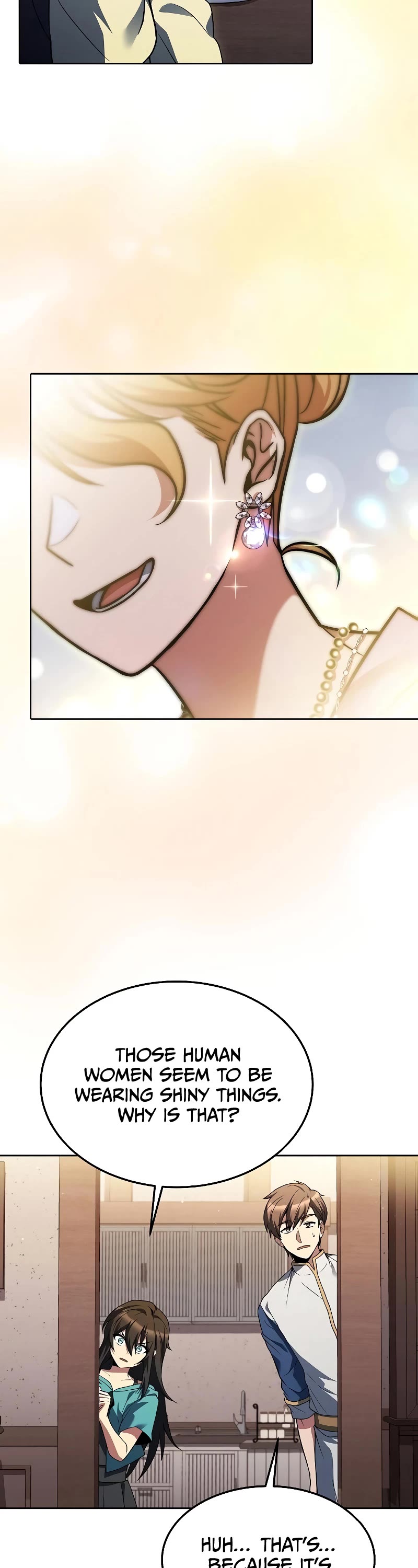 The Archmage's Restaurant Chapter 30 page 13 - Chapter 30