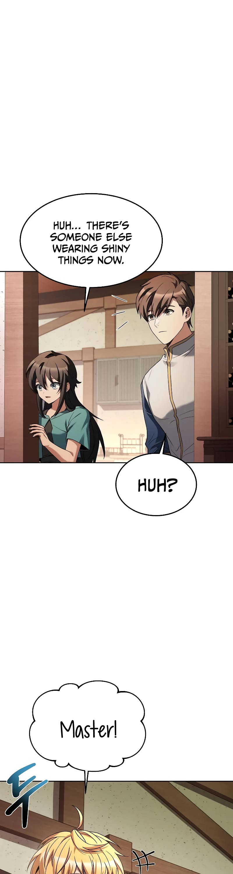 The Archmage's Restaurant Chapter 30 page 18 - Chapter 30