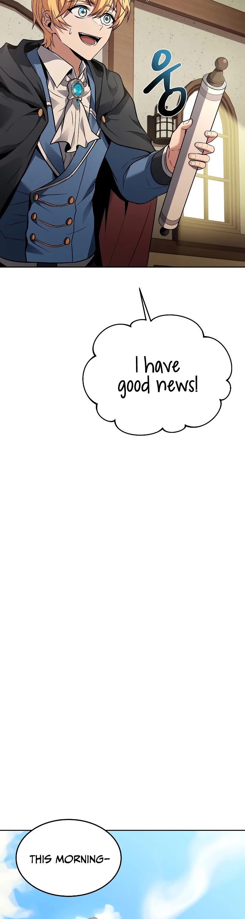 The Archmage's Restaurant Chapter 30 page 19 - Chapter 30