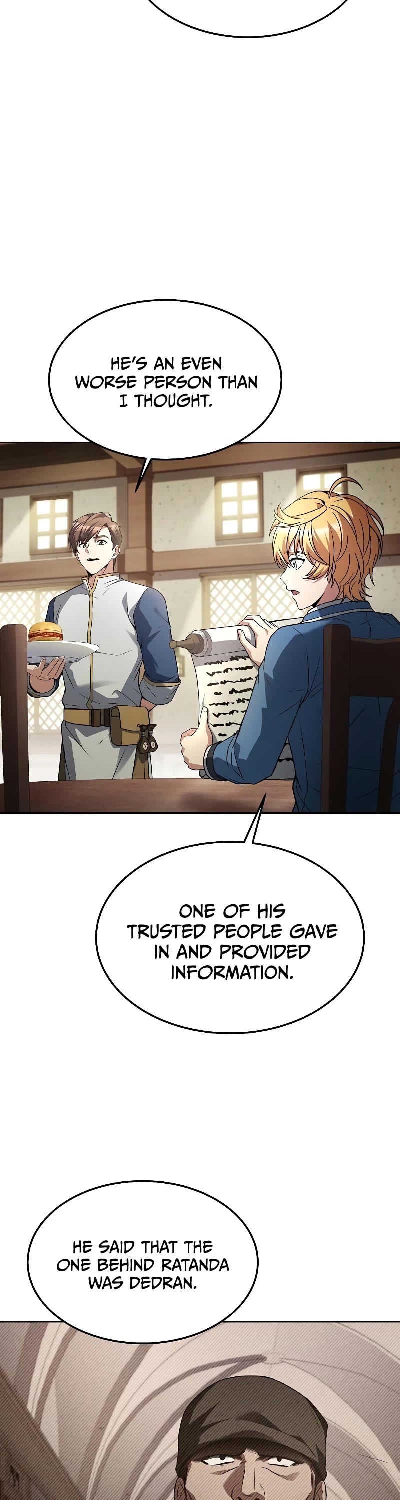 The Archmage's Restaurant Chapter 30 page 21 - Chapter 30