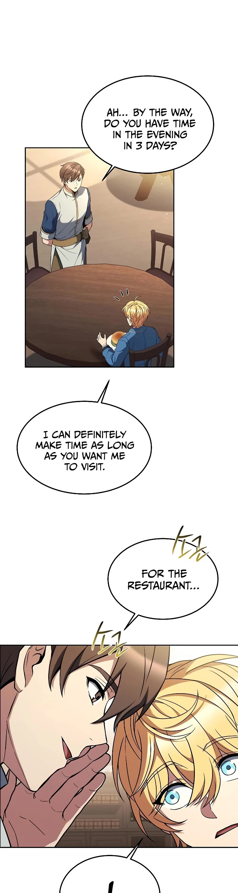 The Archmage's Restaurant Chapter 30 page 24 - Chapter 30