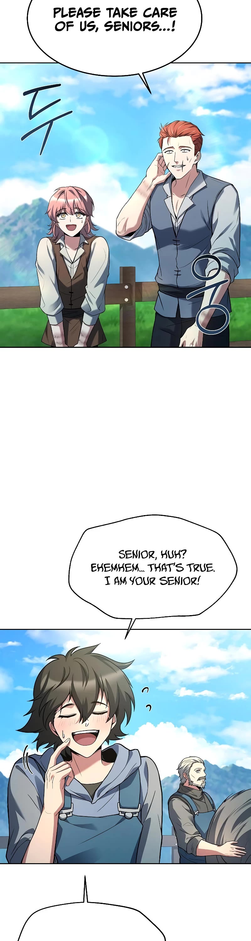 The Archmage's Restaurant Chapter 30 page 3 - Chapter 30