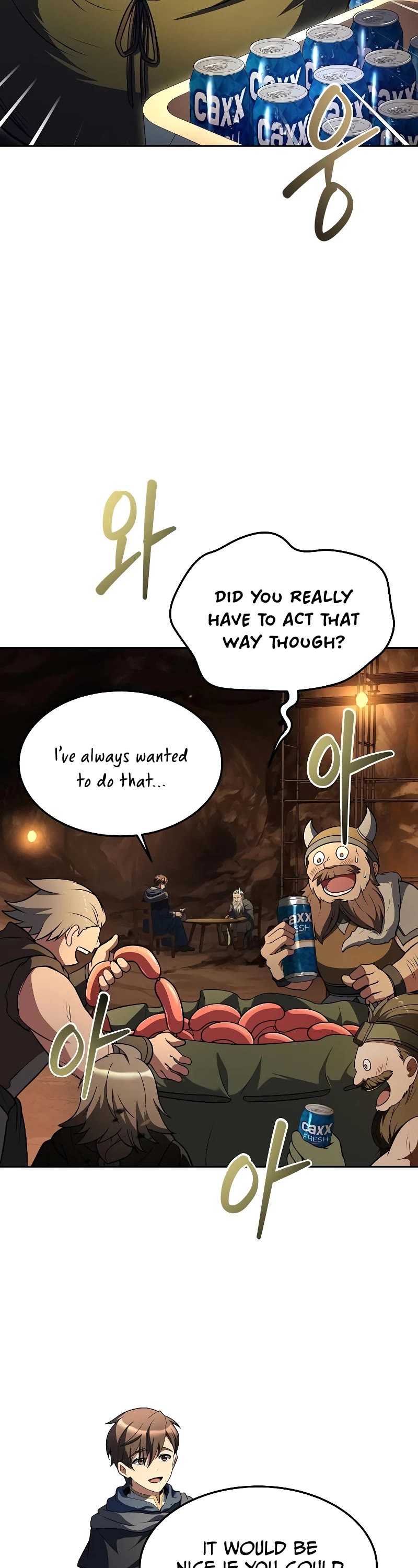 The Archmage's Restaurant Chapter 30 page 31 - Chapter 30