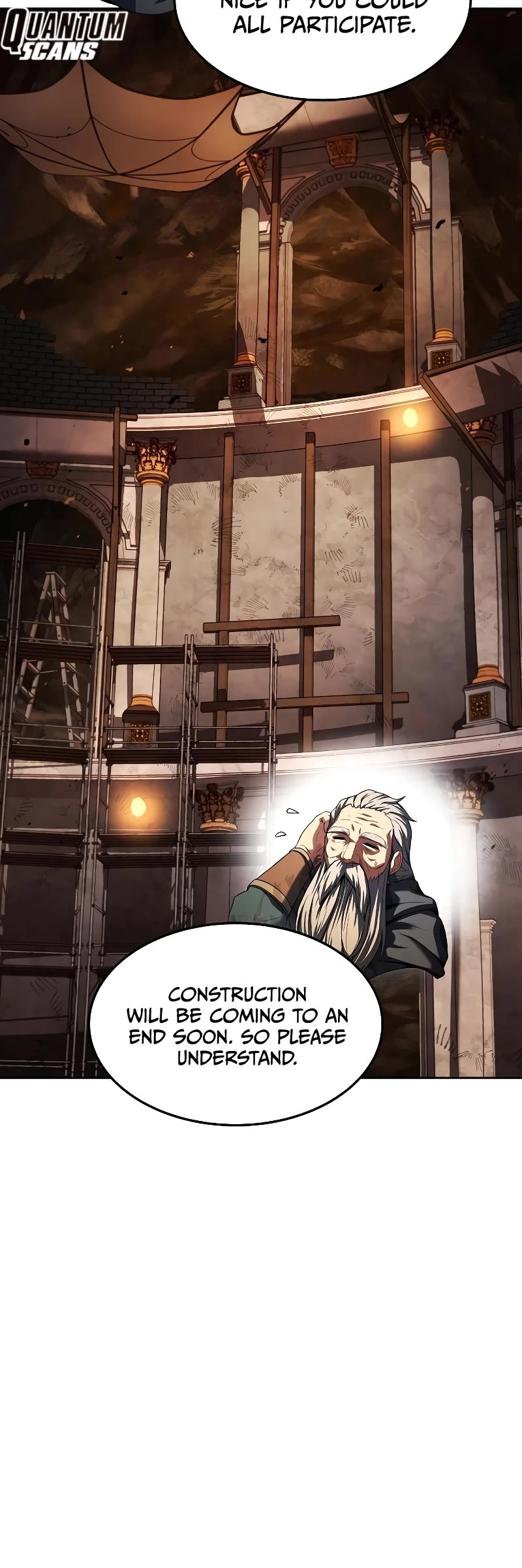 The Archmage's Restaurant Chapter 30 page 32 - Chapter 30