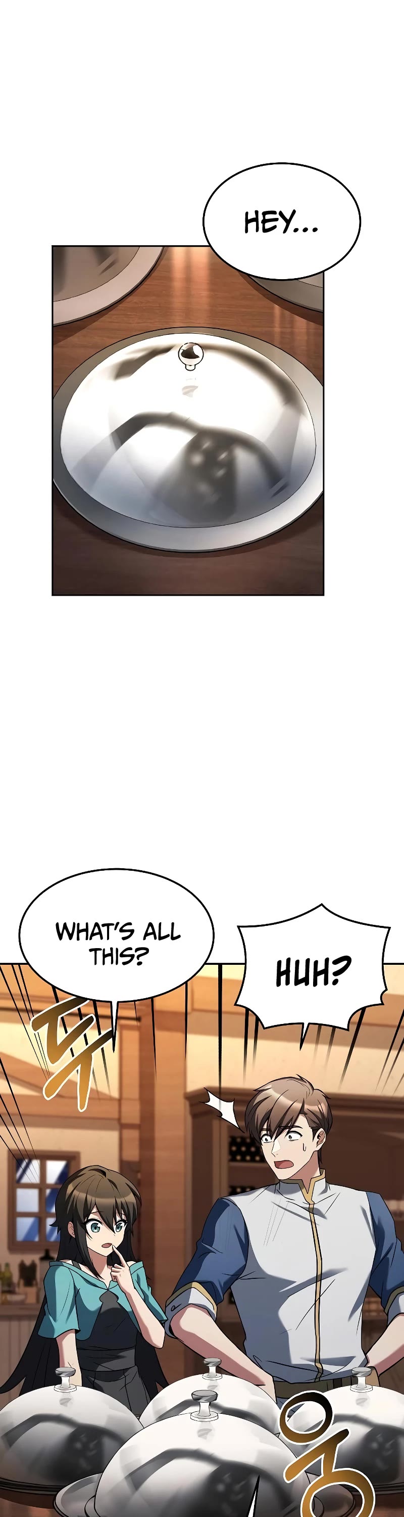The Archmage's Restaurant Chapter 30 page 35 - Chapter 30