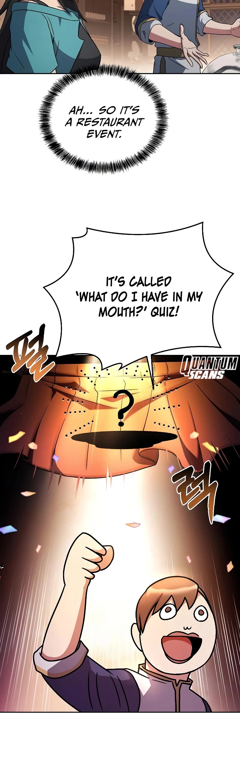 The Archmage's Restaurant Chapter 30 page 37 - Chapter 30