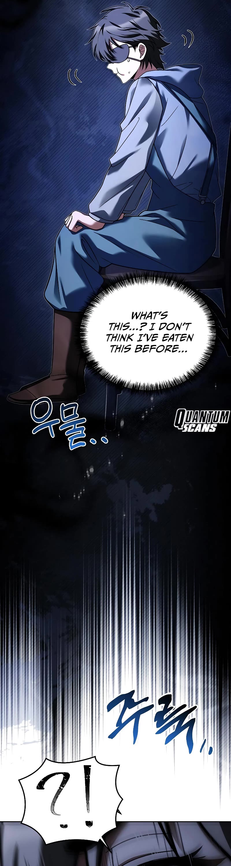The Archmage's Restaurant Chapter 30 page 42 - Chapter 30