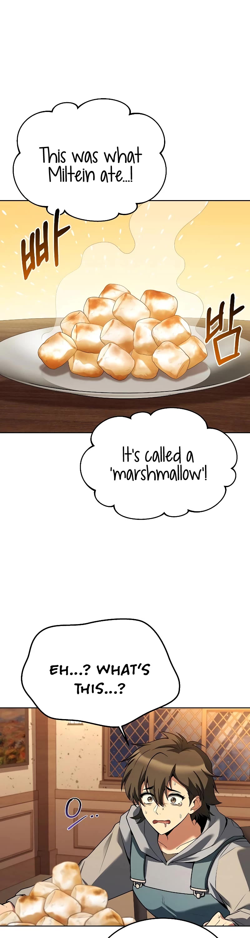 The Archmage's Restaurant Chapter 30 page 45 - Chapter 30