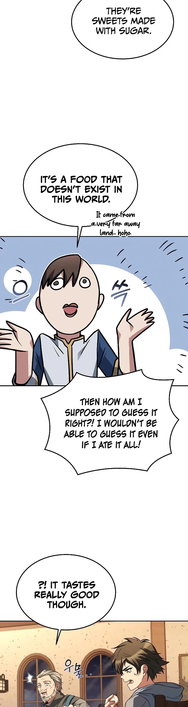 The Archmage's Restaurant Chapter 30 page 46 - Chapter 30