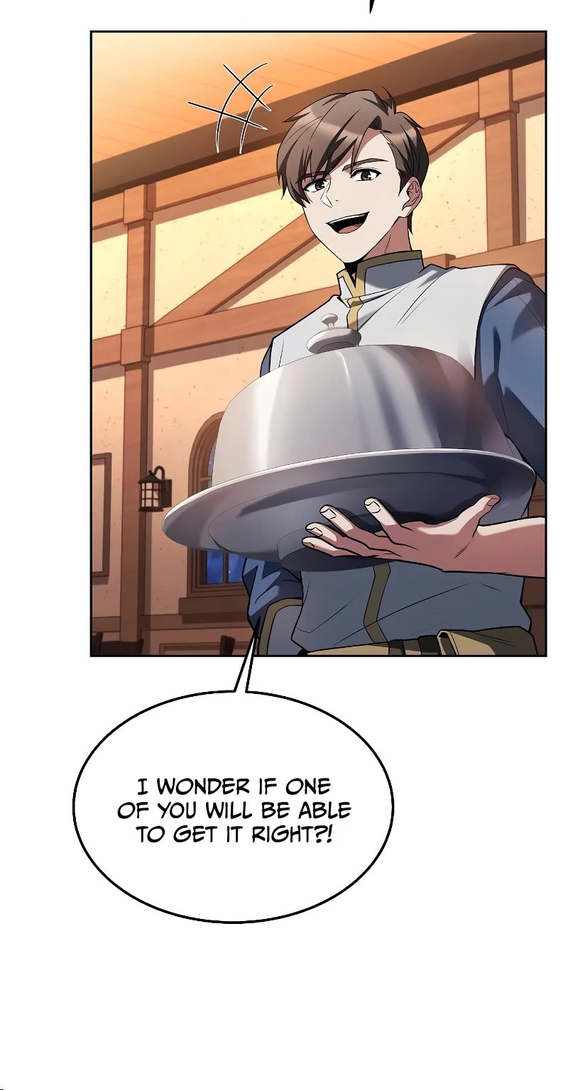 The Archmage's Restaurant Chapter 30 page 50 - Chapter 30
